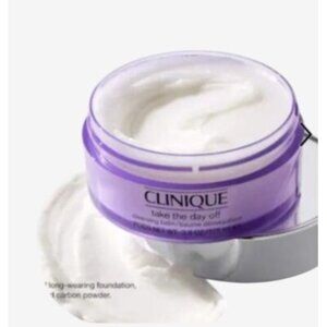 Clinique Take The Day Off Makeup Removing Cleansing Balm - 125ml
